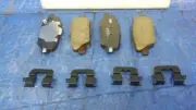 NEW KIA Cadenza 2017-2018 Brake-Rear-Disc Brake Pads OEM