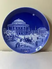 2002 Desiree SVEND JENSEN Hans Christian Andersen Old Copenhagen Blue Plate