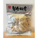LENTO SHOP - 韓國水協 手工章魚魚板片 魚板片 1.5KG/包 (30片大包裝)