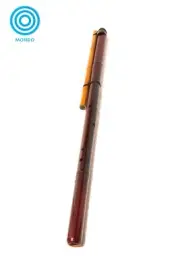 MOCEÑO DIATONIC DOUBLE BASS KEY D MAJOR / B MINOR - HANDMADE PROFESSIONAL FLUTE