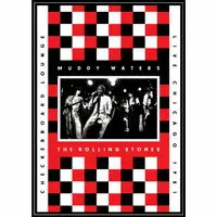 在飛比找樂天市場購物網優惠-穆迪．華特斯與滾石樂團：1981年芝加哥棋盤酒吧演唱會 Mu