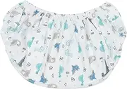 RORPOIR Removable Mattress Cover Bassinet Mattress Pad Fitted Sheet for Boys and Girls