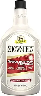 Absorbine Show Sheen Hair Polish and Detangler