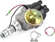 Artudatech Vacuum Electronic Distributor Replaces Lu-cas 25D/45D Distributor For Mi-ni MGB Au-stin