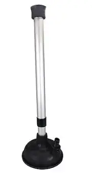 Pactrade Marine Boat Inboard Engine Motor Flusher Adjustable Male 18"-30”