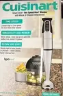 Cuisinart Smart Stick Variable Speed Hand Blender HB-155PC