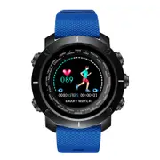 W30 Dynamic Ui Heart Rate Monitor Message Reminder Remote Camera Smart Watch 01