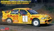 Model Car Model Kit Mounting Hasegawa Mitsubishi Lancer GSR Evo 3 1:24