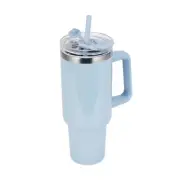 1.18L Pearl Red Jumbo Tumbler with Handle