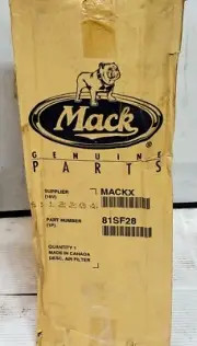Mack 81SF28 Radial Seal Air Filter Element - Genuine Mack Part