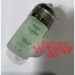 CARTIER PASHA FRAICHEUR MENTHE 淡香水 5ML 無外盒 瓶身字體有脫落