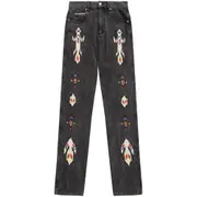 [Isabel Marant] Isabel Marant Lewys Jeans 33 US GREY