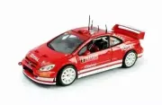 1/43 Vitesse 43031 Peugeot 307 WRC 2005 Monte Carlo Rally #8 Martin & Park L/E
