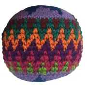 Hacky Sacks - Juggling Balls: Zig-Zag