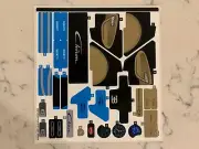LEGO STICKER SHEET for 42083 Bugatti Chiron, New & Genuine!