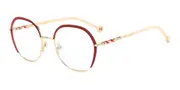 Carolina Herrera HER 0099 NOA Women’s Glasses Gold Size 52 - Private Health Rebate - Blue Light Block Available