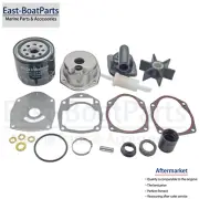 300 Hour Mercury Outboard Maintenance Kit 150HP EFI 4 Stroke 8M0094233 8M0061040