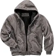 [DRI Duck] Men's 5020 Cheyenne Hooded Work Jacket