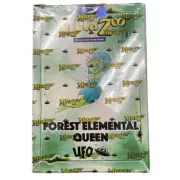 MetaZoo CCG - Cryptid Nation UFO - FOREST SPELLBOOK (Forest Elemental Queen)