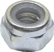 Bolt 021-30800 Nylon Lock Nut 8mm - M8