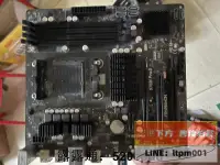 在飛比找露天拍賣優惠-【限時特價】✨華擎 970 PRO3 970主板 大板 US