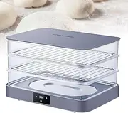 40L Bread Proofing Box, Household Yogurt Machine, Removable Electric Bread Dough Proofer Machine, 20~45℃ Adjustable Temperature, 1min-24h Timing, for Making Bread, Yogurt