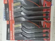 2 set Driver's Choice Wire Brush set