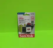 SanDisk Ultra microSDHC 128GB 120MBs Memory Card