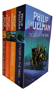 Sally Lockhart Mysteries Collection Philip Pullman 4 Books Set (