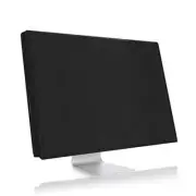 Computer Desktop Monitor Dust Cover Compatible with 27-28 Inch Monitors