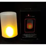 LED FireLike Light with 36 LEDs