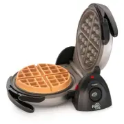 Presto Ceramic Flipside Belgian Waffle Maker