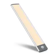 30-LED Motion Sensor Cabinet & Cupboard Light - Under Counter & Closet Lighti...