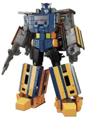 MPG-07 Trainbot Ginoh | Transformers Masterpiece | Takara Tomy Japanese Authent