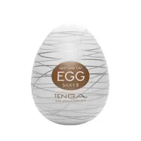 在飛比找PChome24h購物優惠-日本TENGA-EGG-018 SILKY II自慰蛋(濃厚