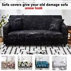 Printed Sofa Cover for All Seasons, for Pets. Be Washed with A Washing Machine