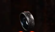 SDCC 2025 Enso Rings Star Wars Han Solo Carbonite Silicone Ring Unisex PRESALE