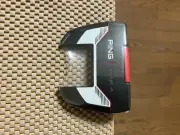 Pin 2021 TYNE4 Tyne 4 Putter 34 US w H C
