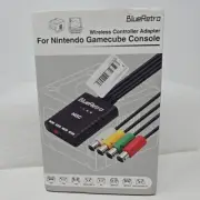 BlueRetro 4 Player Wireless Controller Adapter for GameCube New PS5/Xbox/Switch