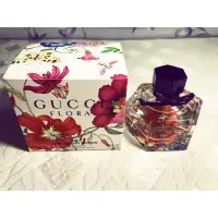 在飛比找蝦皮購物優惠-❤️香水收藏❤️GUCCI FLORA 1.6FLOZ 50