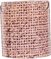 TOGEVAL 1Roll Burlap Bulletin Board Border Trim Decorative for Classroom Home Office Decor for DIY Crafts Scrapbooking Party Accessories