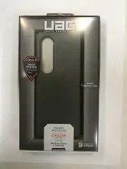 Urban Armor Gear Uag Designed For Samsung Galaxy Z Fold 4 Case - Green Olive