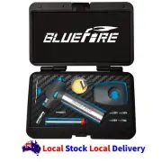 BLUEFIRE Butane Soldering Iron Kit Portable Mini Torch Self-Igniting Cordless