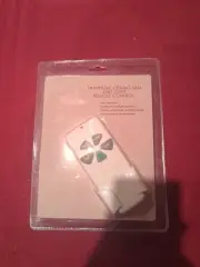 Universal Ceiling Fan & Light Remote Control, New & Factory Sealed