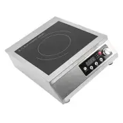 3500W Portable Induction Cooktop Countertop Burner Induction Hot Plate HG