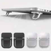 Keyboard Feet Foldable Laptop Desk Stand Notebook Invisible Stand Set