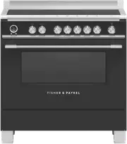Fisher & Paykel 90cm Freestanding Induction Cooker