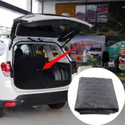 US Flag Dog Car Trunk Mat Hammock Pet Seat Cover For Subaru Forester SK 2019-24 (for: Subaru)