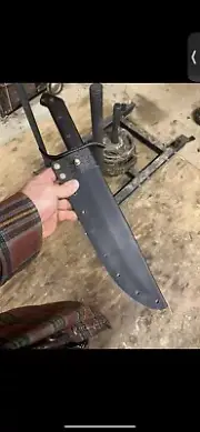 Sheath Only For Cold Steel 1917 Frontier Bowie