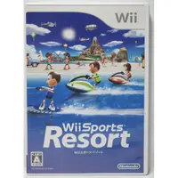 在飛比找蝦皮購物優惠-日版 Wii 運動度假勝地 Wii Sports Resor